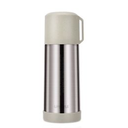 Vacuum Cup Insulated Portable Water Bottle Stainless Steel Vacuum Water Bottle