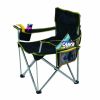 Travel Chair Big Kahuna Chair Large Heavy duty Folding Camping Chair Brown