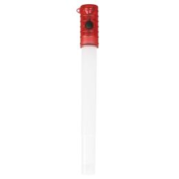 Life+Gear LG115 8-Lumen LED Glow Stick + Flashlight (Color: Red)