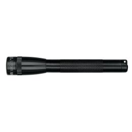MAGLITE Mini Mag LED Flashlight with Lite Wand (Color: Red)