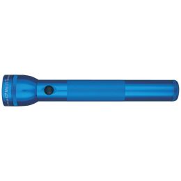MAGLITE 45-Lumen Flashlight (Color: Blue)