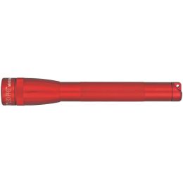 MAGLITE 332-Lumen Mini LED Pro Flashlight (Color: Red)
