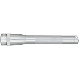 MAGLITE 332-Lumen Mini LED Pro Flashlight (Color: Silver)