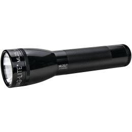 MAGLITE 192-Lumen LED C-Cell Flashlight (Color: Black)