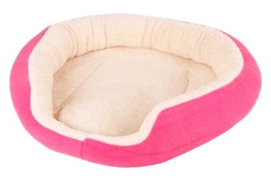 Soft Warmly Washable Pet Bed (Style: Medium, 03)