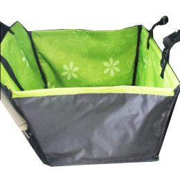 Waterproof Pet Car Seat Cover (Color: Green)