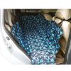 Waterproof Pet Car Seat Cover for Rear Seat