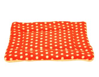 Warm Kennel Pet Mat (Style: Red)