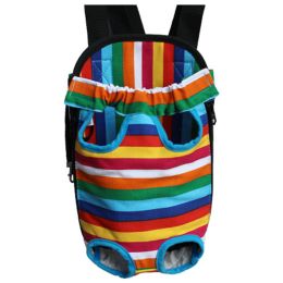 Outdoor Pet Carriers Backpack Travel Bag (Style: Cute)