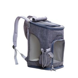 Outdoor Dog Carrier Pet Carriers Backpack (Style: P)