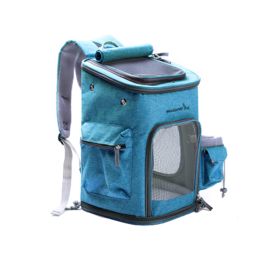 Outdoor Dog Carrier Pet Carriers Backpack (Style: S)