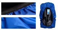 Outdoor Riding Waterproof Backpack Cover - 40 L