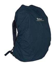 Outdoor Riding Waterproof Backpack Cover - 40 L (Color: Navy)