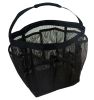 Quick Dry Mesh Shower Accessories Tote With Handle