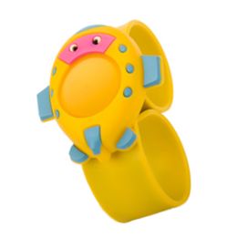 Cute Cartoon All Natural Kid's Mosquito Repellent Bracelet (Style: Plane)