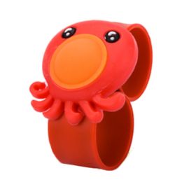 Cute Cartoon All Natural Kid's Mosquito Repellent Bracelet (Style: Octopus)