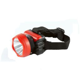 Creative Colorful Camping/Fishing/Hiking/Cycling Mini Headlamp (Color: Red)