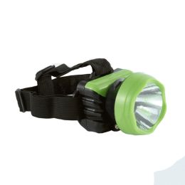 Creative Colorful Camping/Fishing/Hiking/Cycling Mini Headlamp (Color: Green)