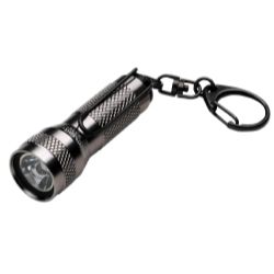 KeyMate LED Flashlight (Color: Titanium with White LED)